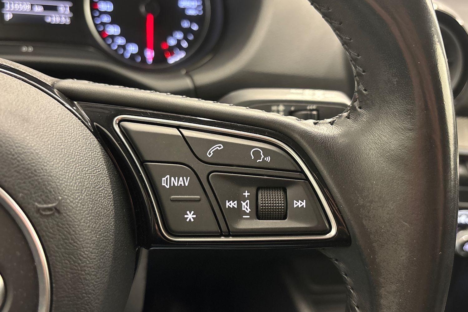Audi Q2 vaihtoauto