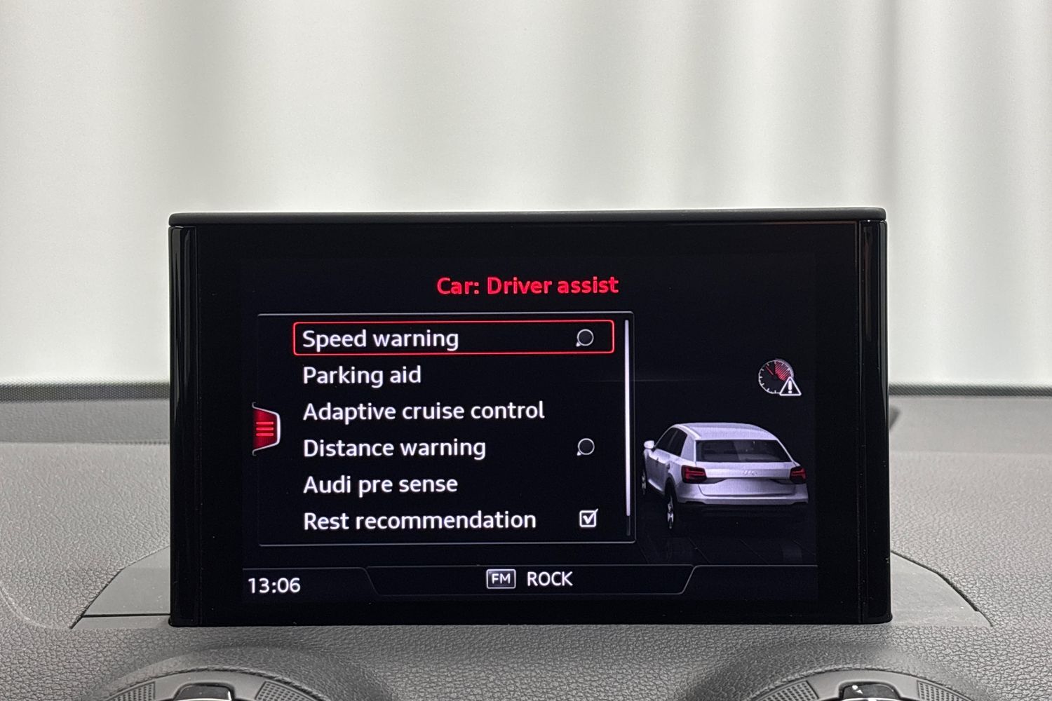 Audi Q2 vaihtoauto