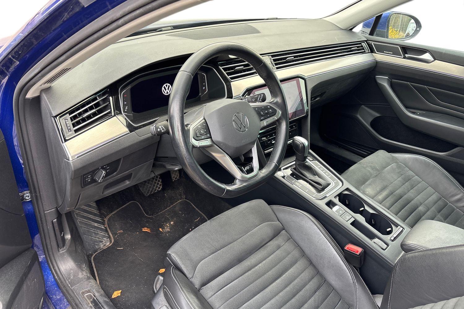 Volkswagen Passat vaihtoauto