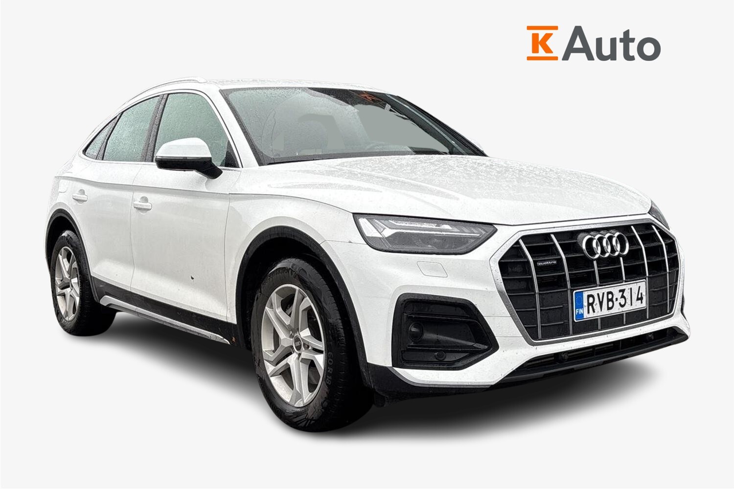 Audi Q5 vaihtoauto