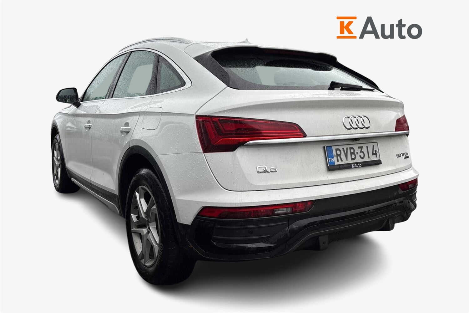 Audi Q5 vaihtoauto