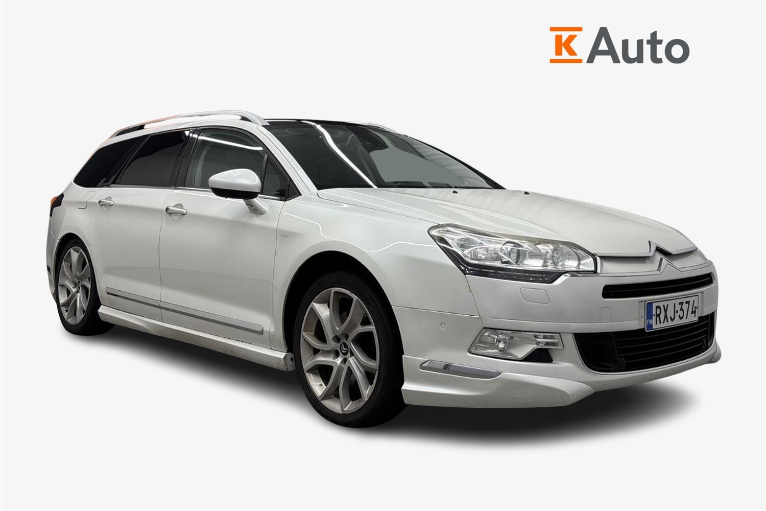 Citroën C5 vaihtoauto