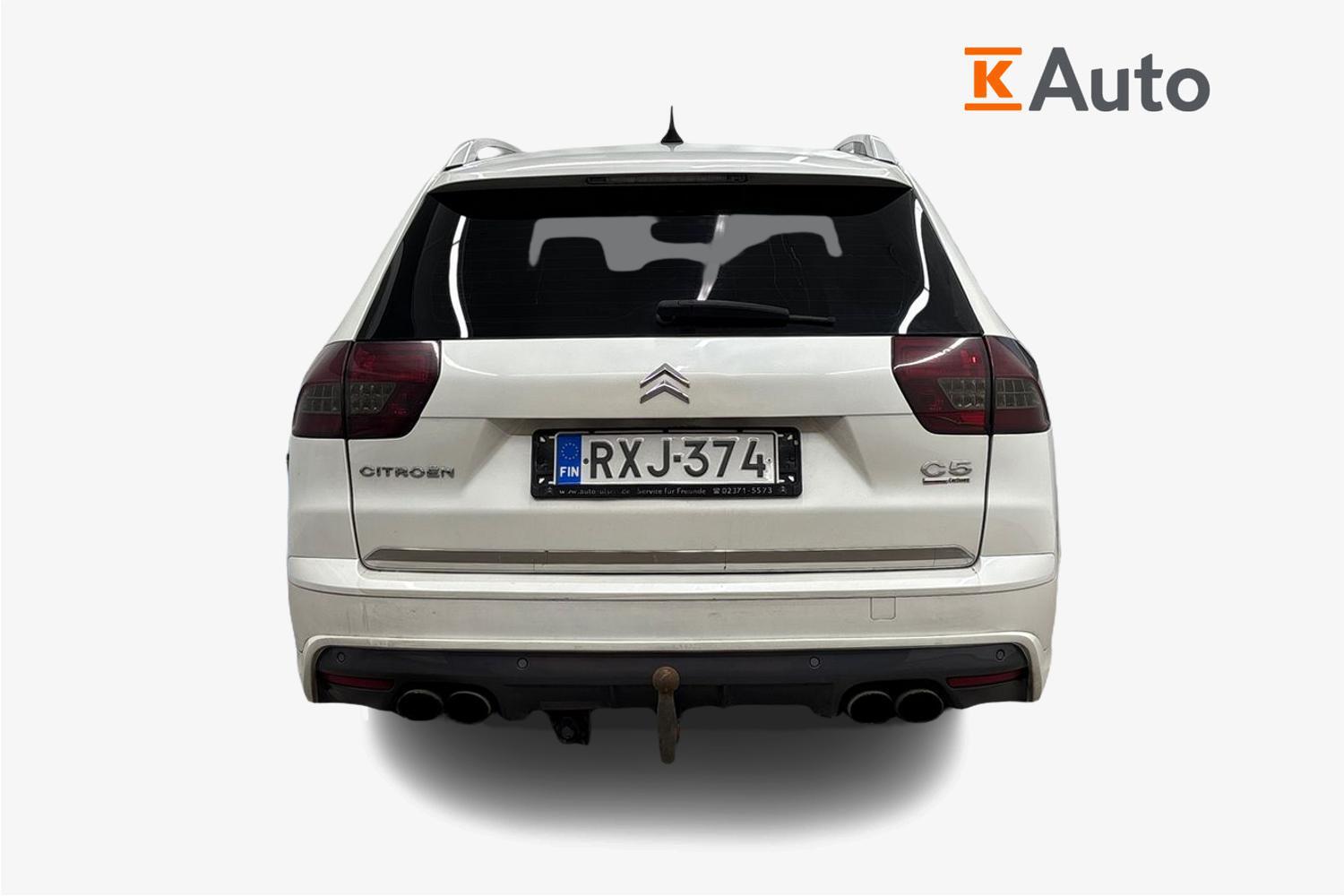 Citroën C5 vaihtoauto