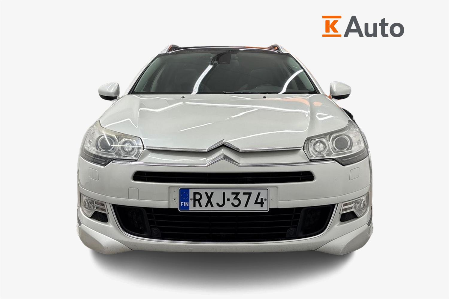 Citroën C5 vaihtoauto