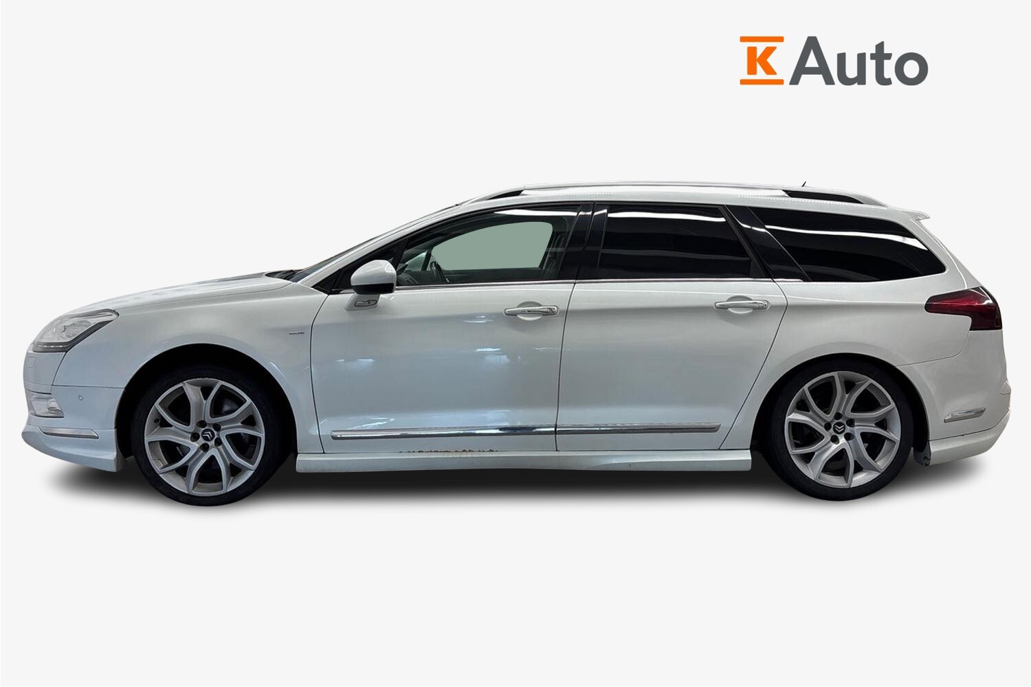 Citroën C5 vaihtoauto