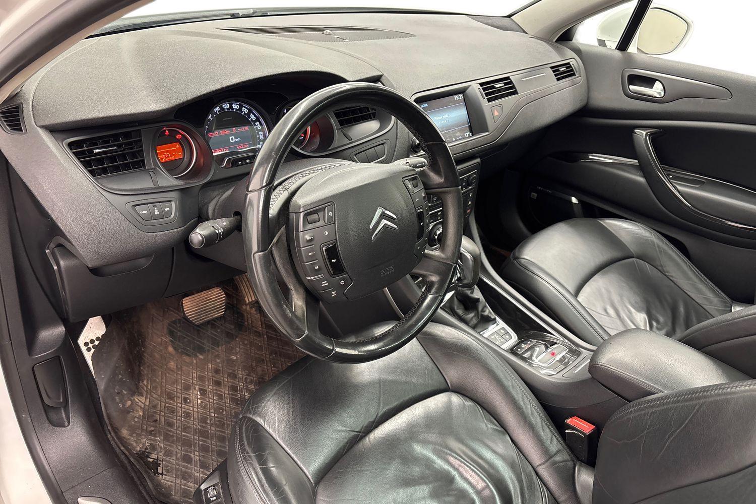 Citroën C5 vaihtoauto