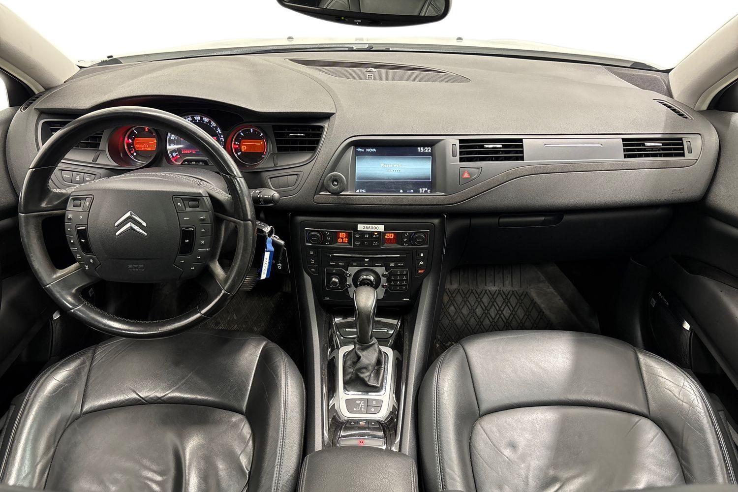 Citroën C5 vaihtoauto