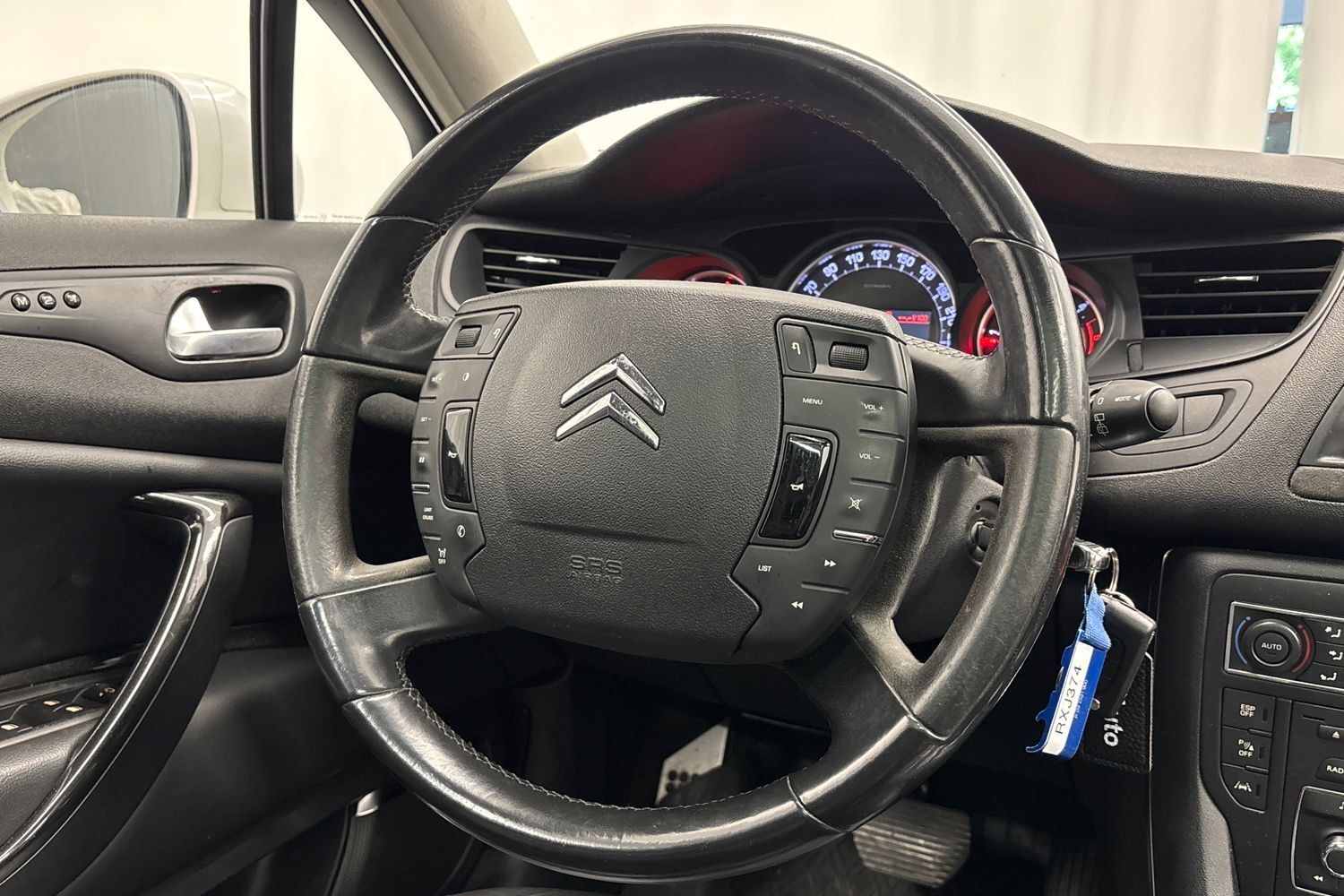 Citroën C5 vaihtoauto