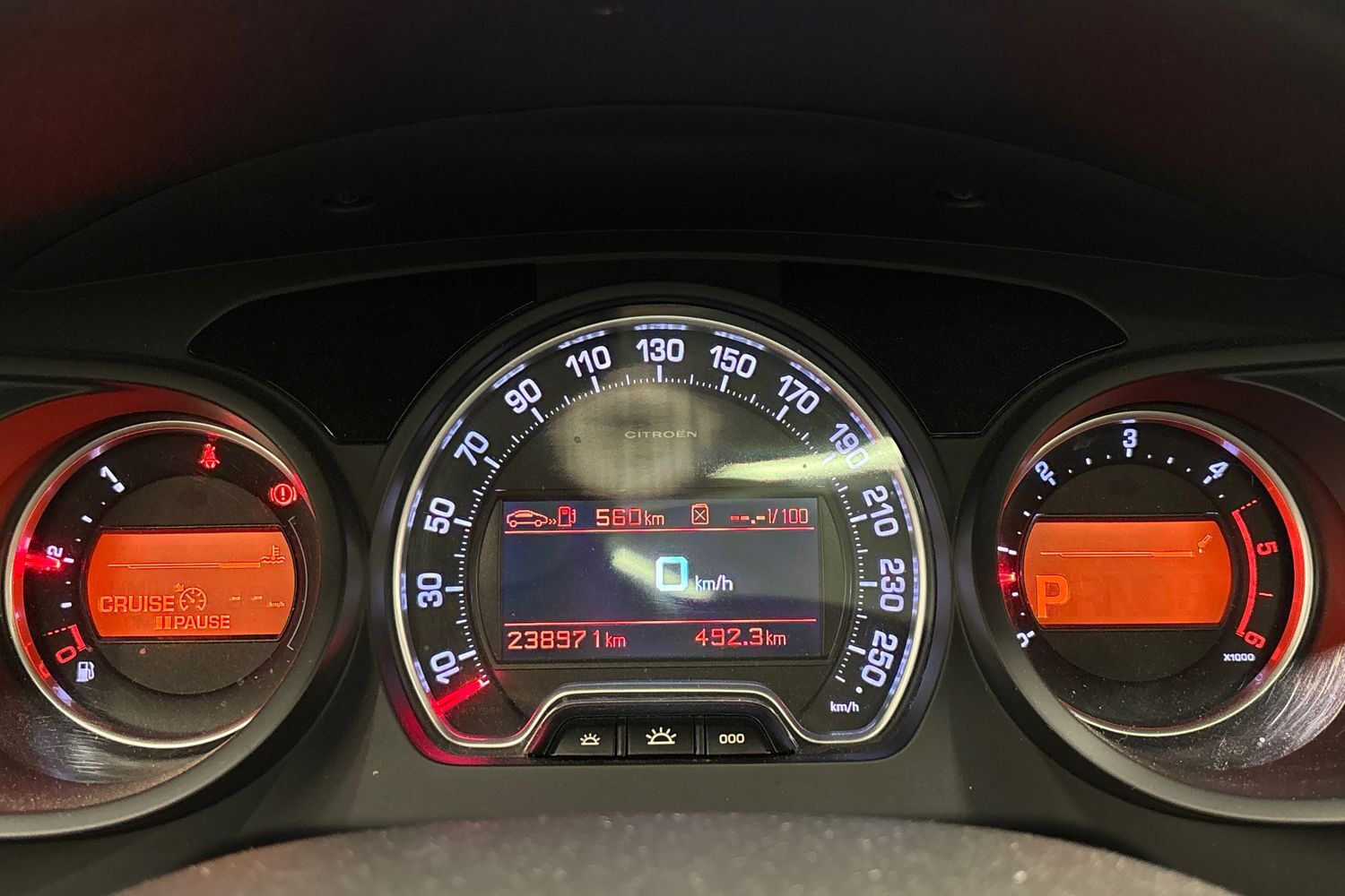 Citroën C5 vaihtoauto