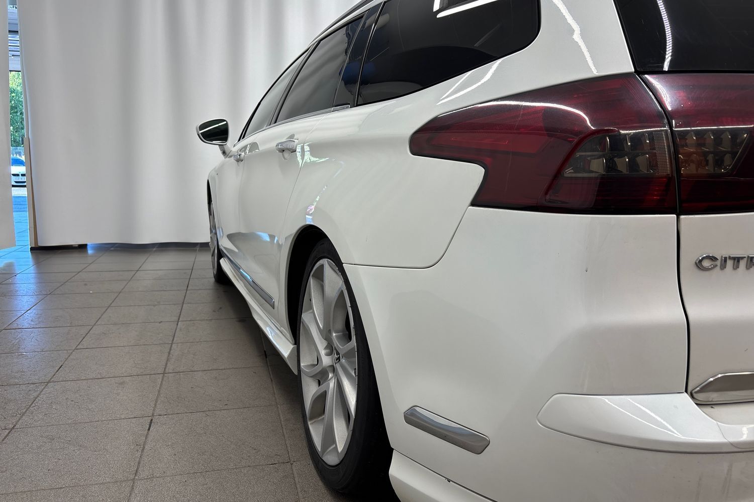 Citroën C5 vaihtoauto