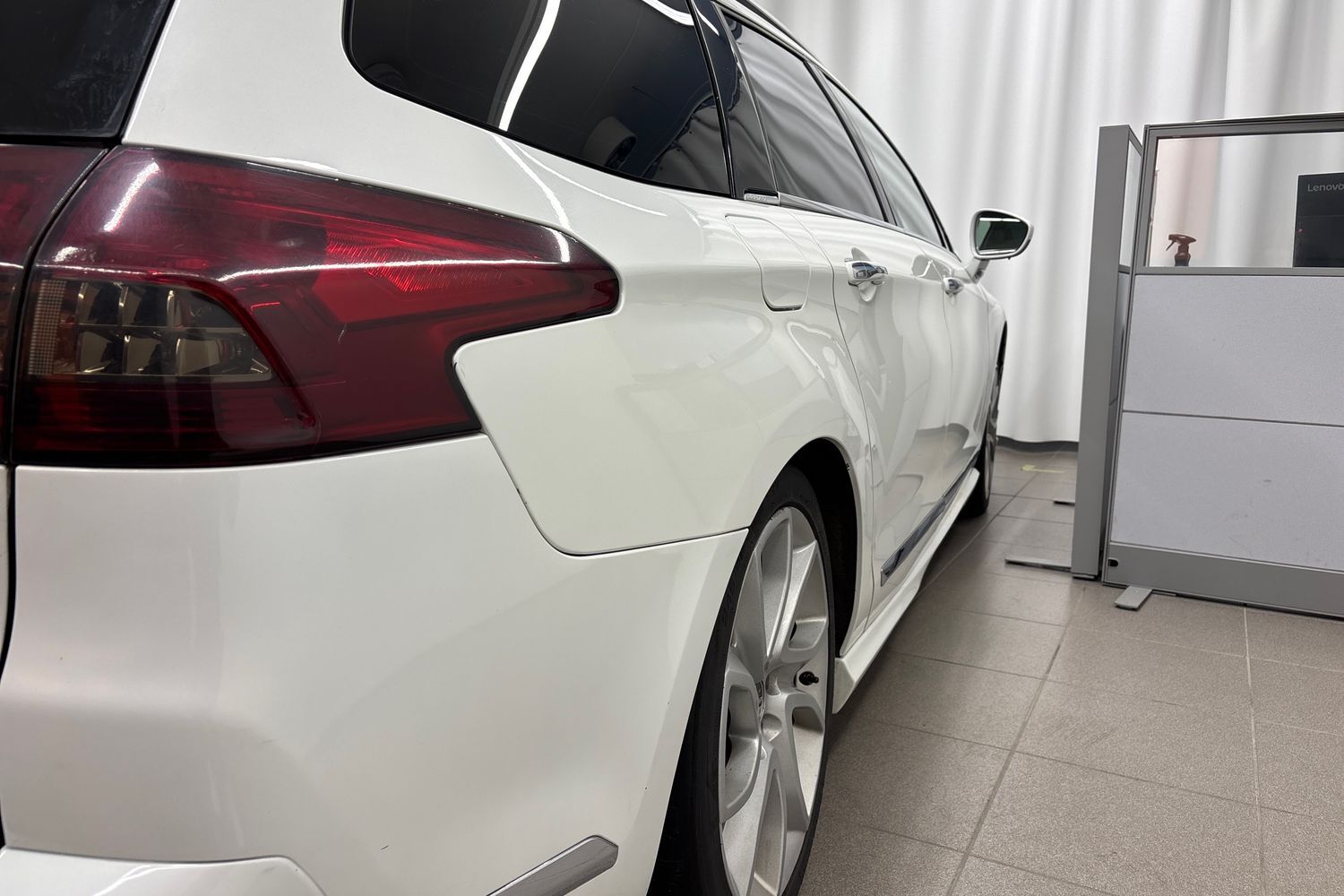 Citroën C5 vaihtoauto