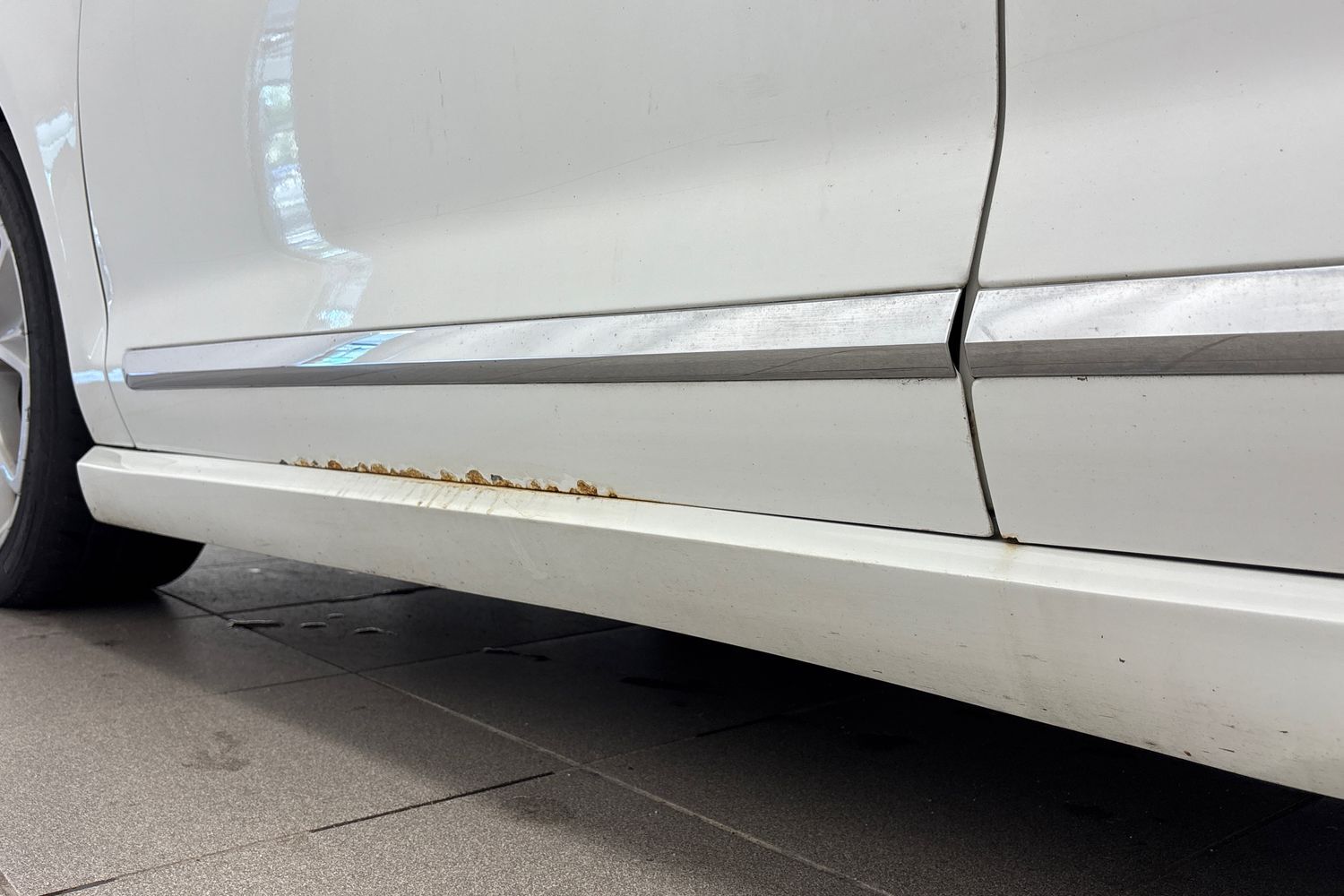 Citroën C5 vaihtoauto