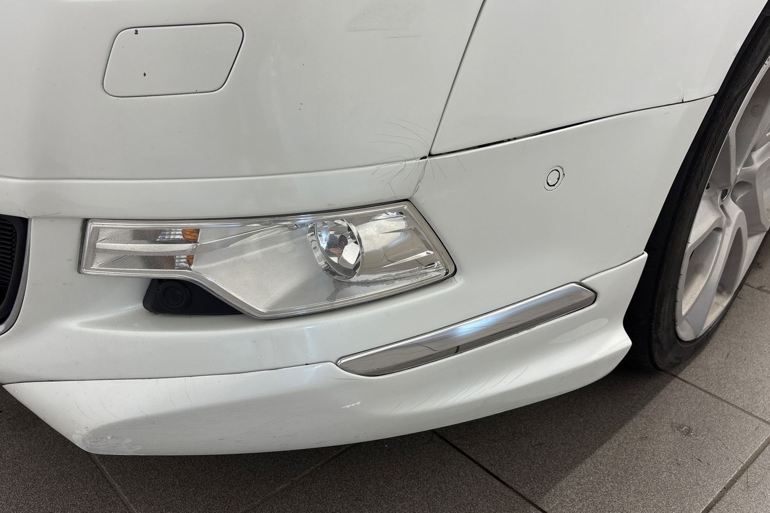 Citroën C5 vaihtoauto