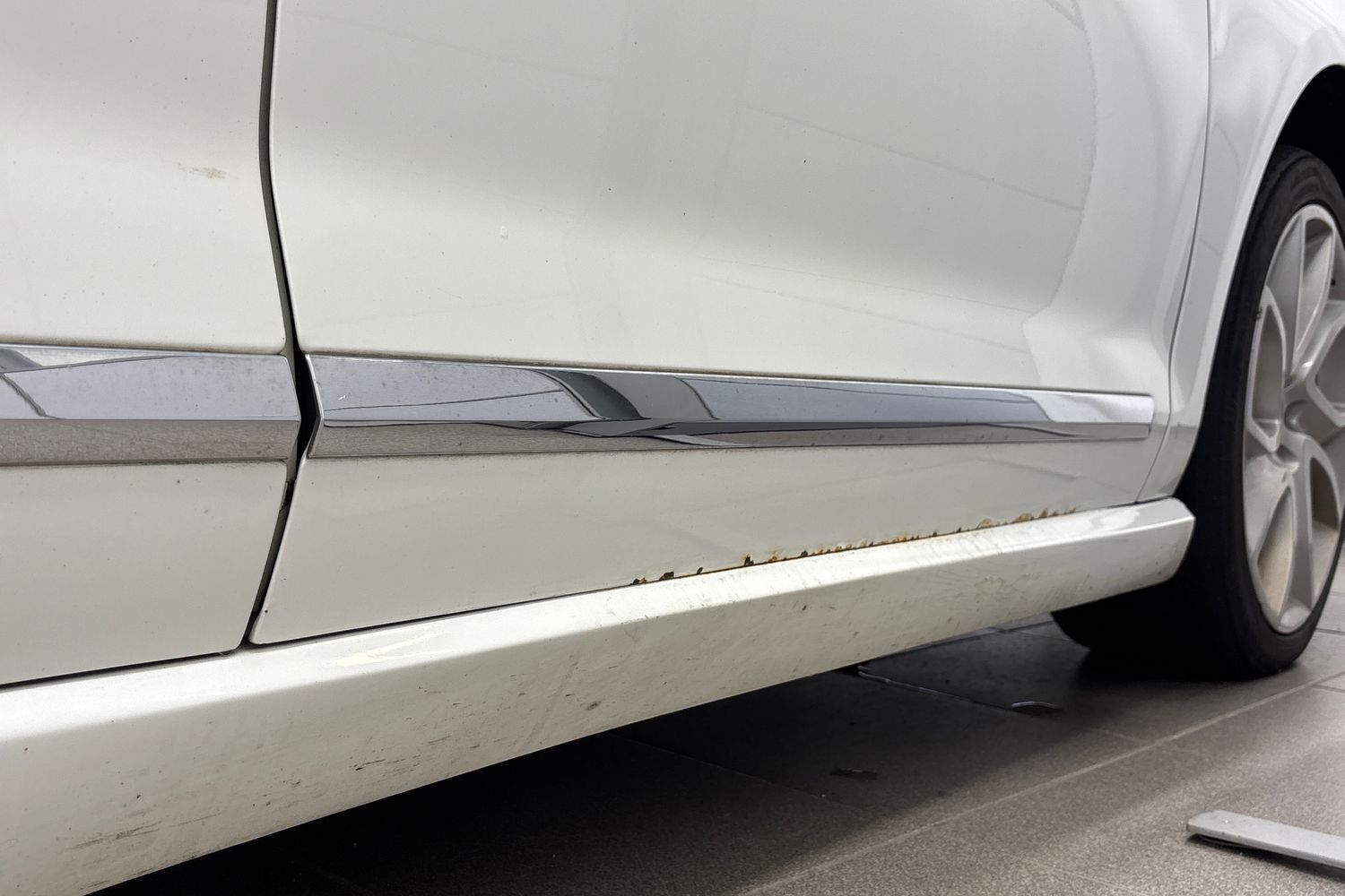Citroën C5 vaihtoauto