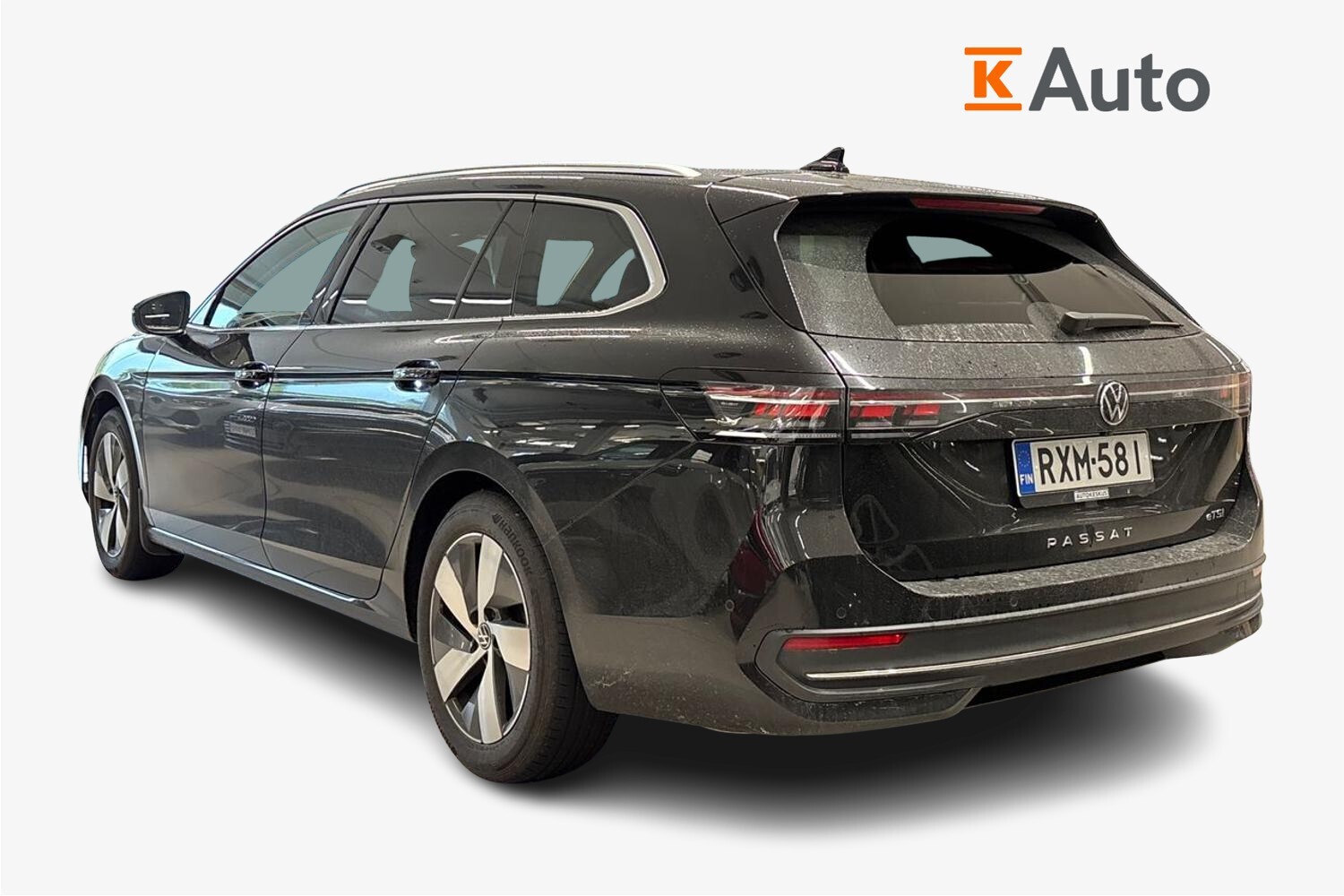 Volkswagen Passat vaihtoauto