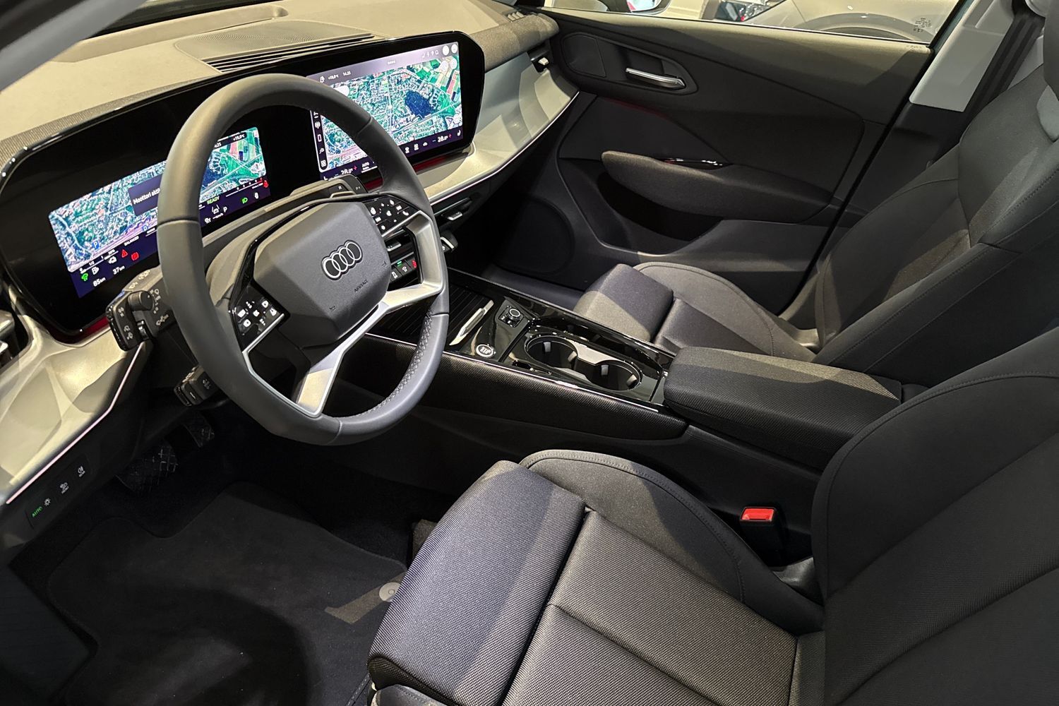 Audi Q3 vaihtoauto