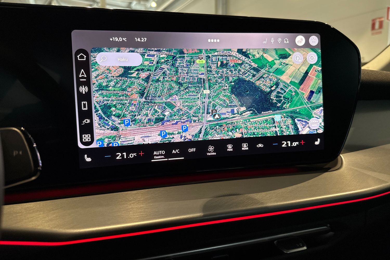 Audi Q3 vaihtoauto