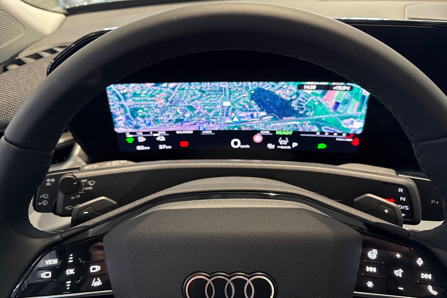 Audi Q3 vaihtoauto