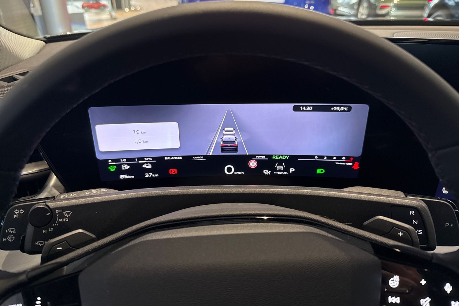 Audi Q3 vaihtoauto