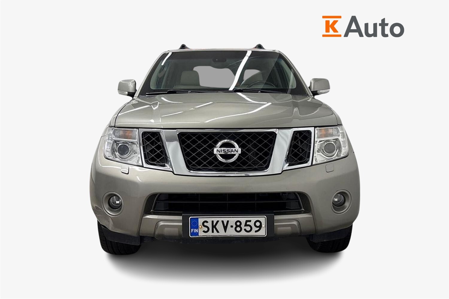 Nissan Pathfinder vaihtoauto