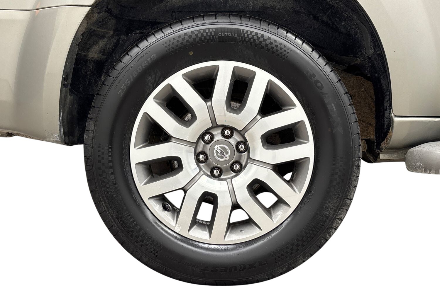 Nissan Pathfinder vaihtoauto
