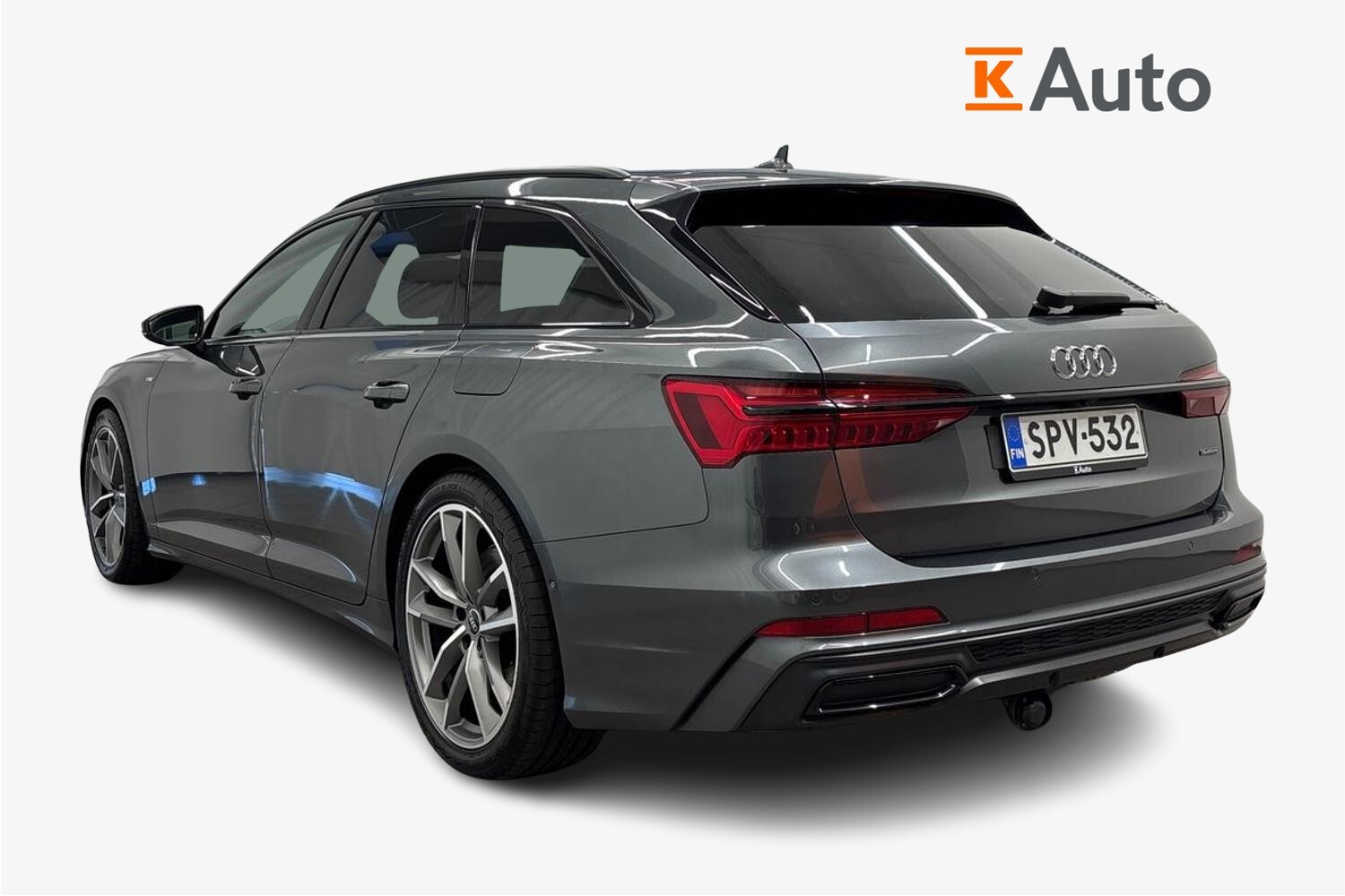 Audi A6 vaihtoauto