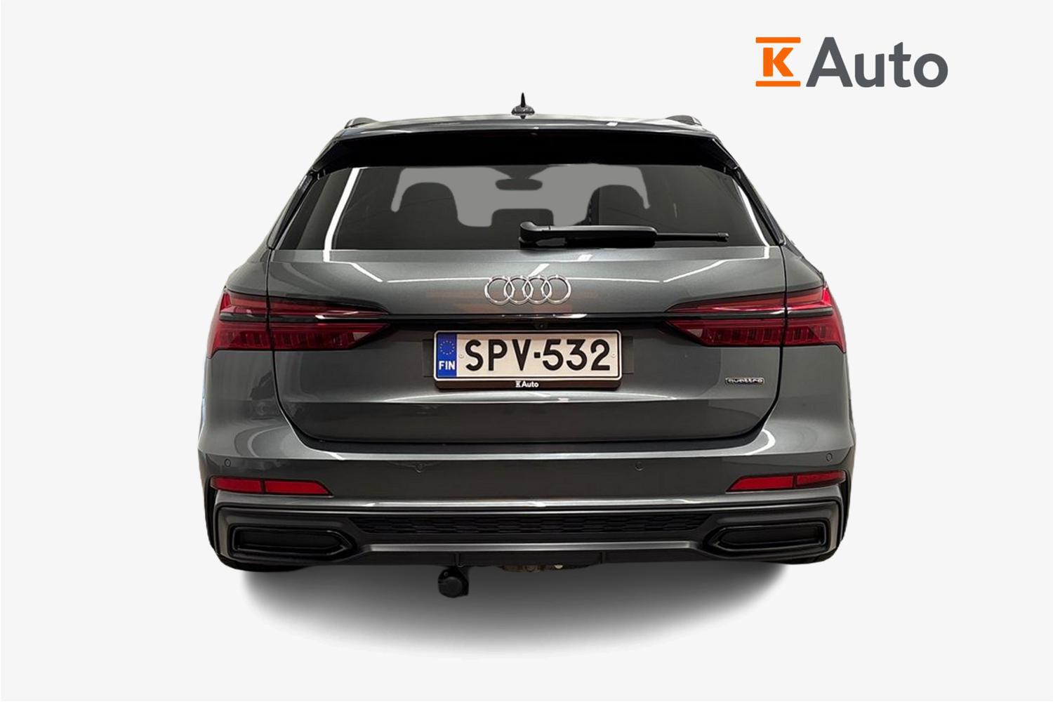 Audi A6 vaihtoauto