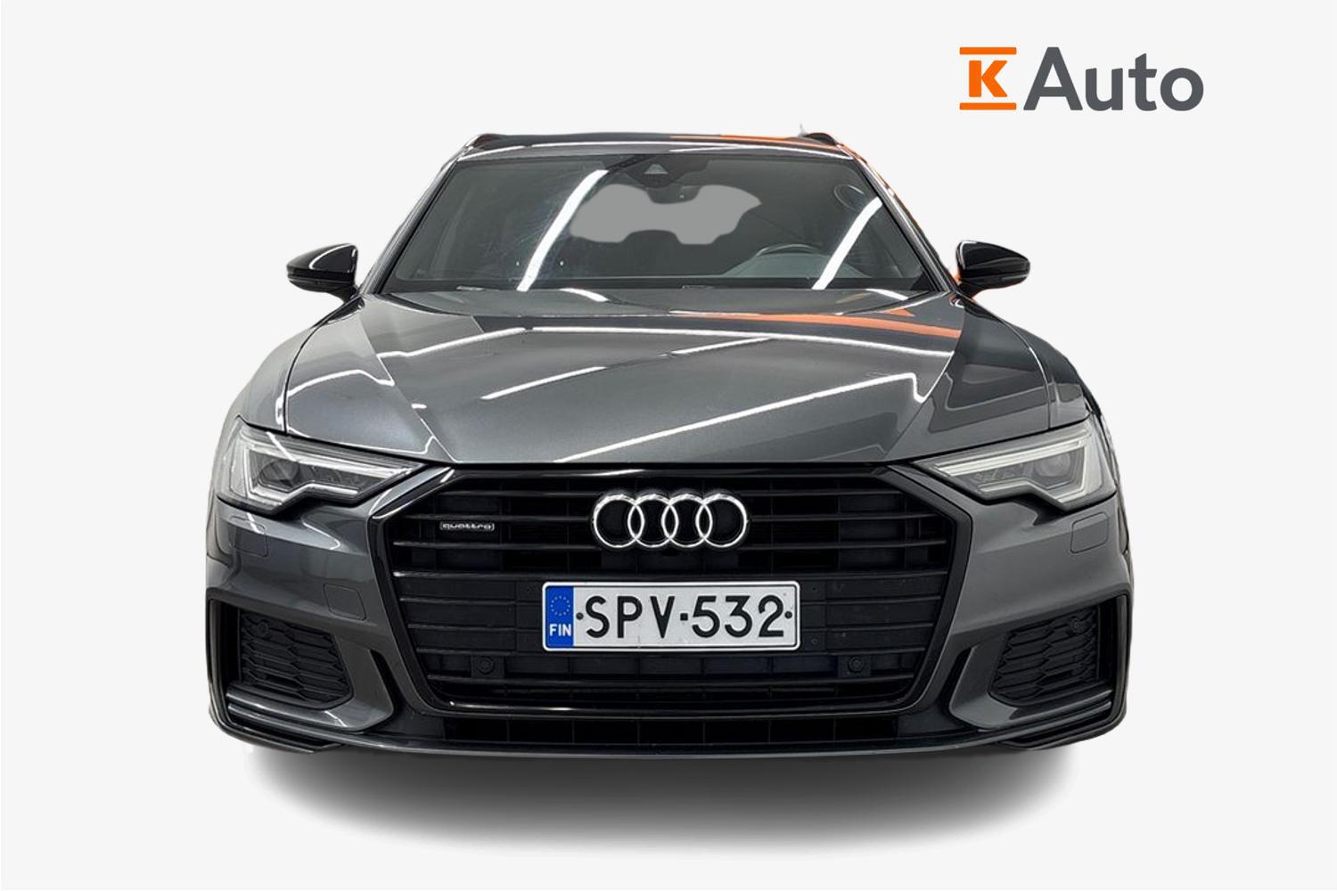 Audi A6 vaihtoauto