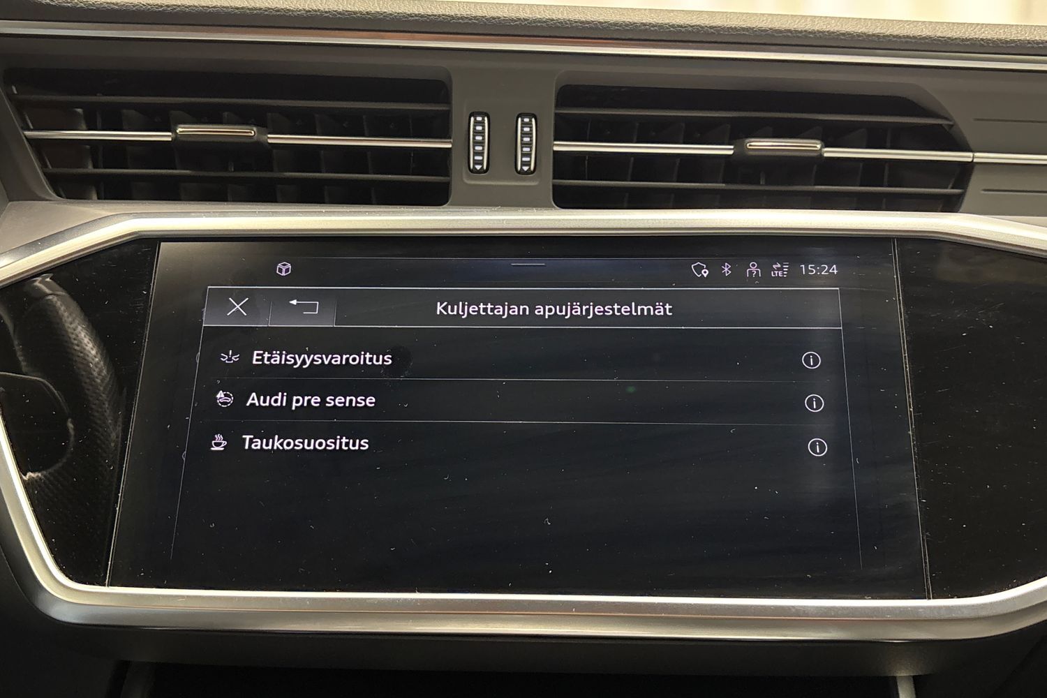 Audi A6 vaihtoauto
