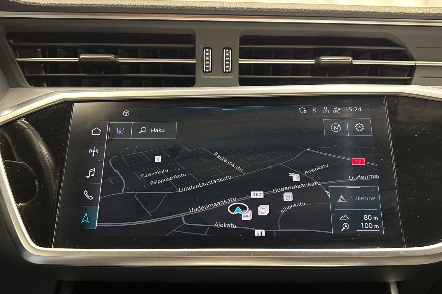 Audi A6 vaihtoauto