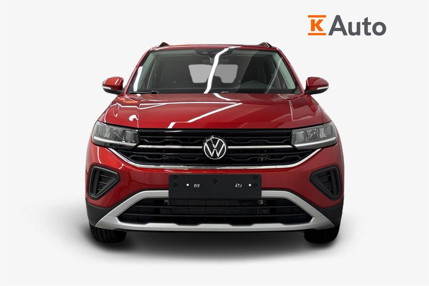 Volkswagen T-Cross vaihtoauto