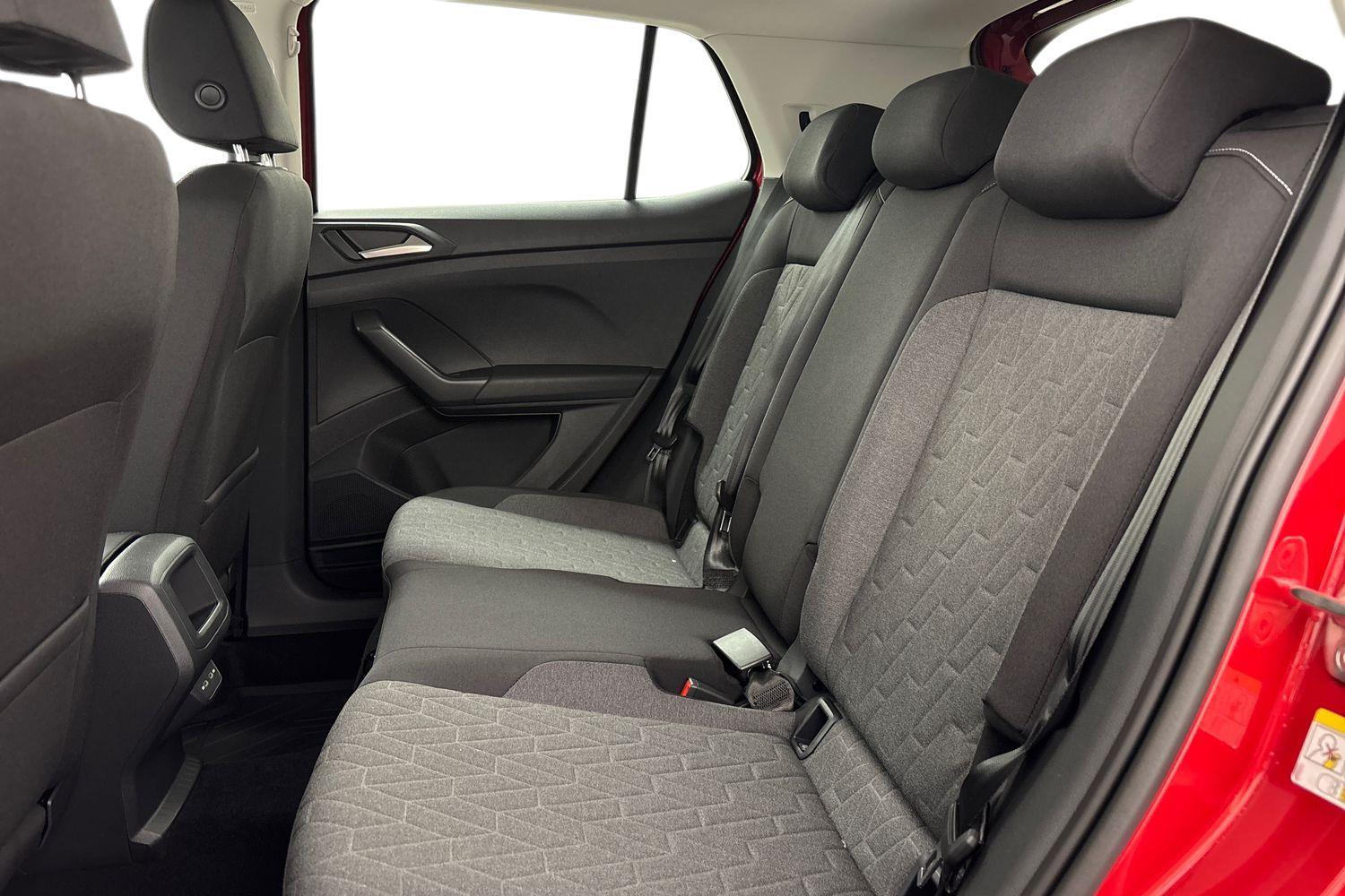 Volkswagen T-Cross vaihtoauto