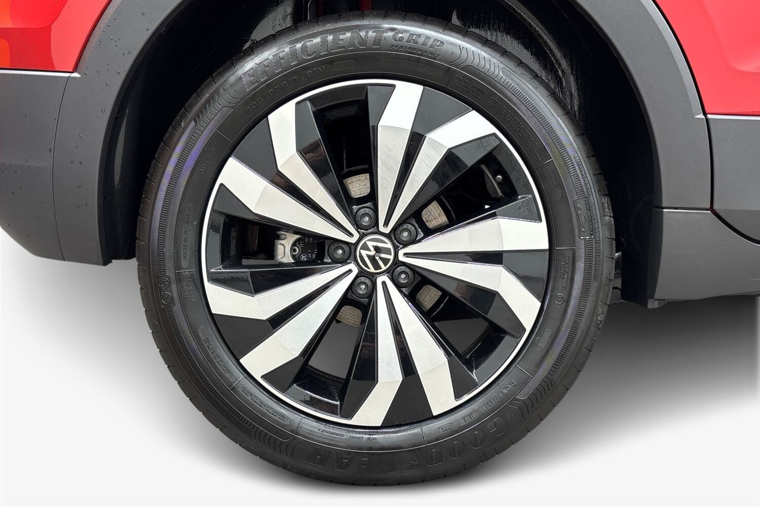 Volkswagen T-Cross vaihtoauto