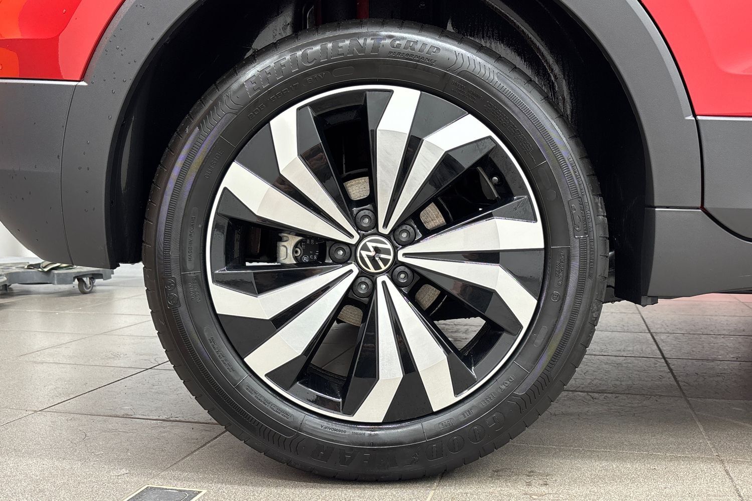 Volkswagen T-Cross vaihtoauto