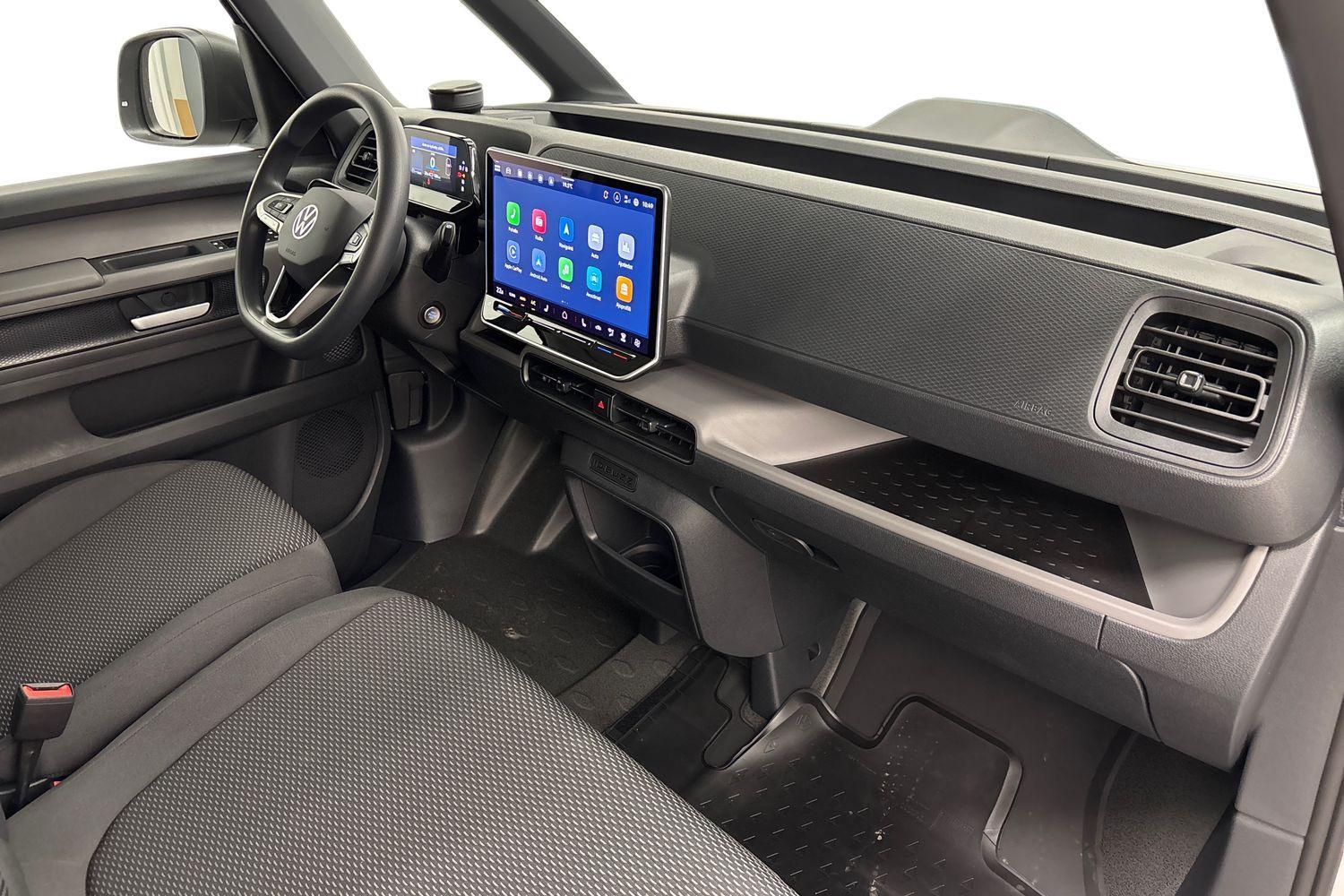 Volkswagen ID. Buzz vaihtoauto