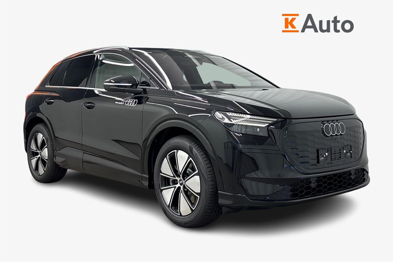 Audi Q4 e-tron vaihtoauto