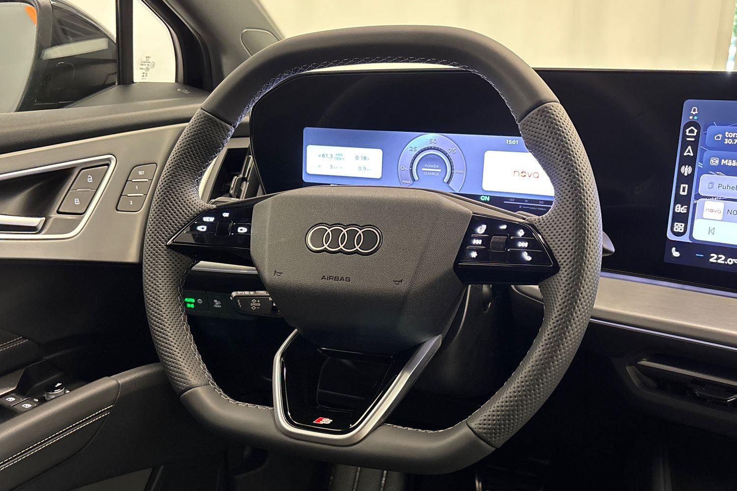 Audi Q4 e-tron vaihtoauto