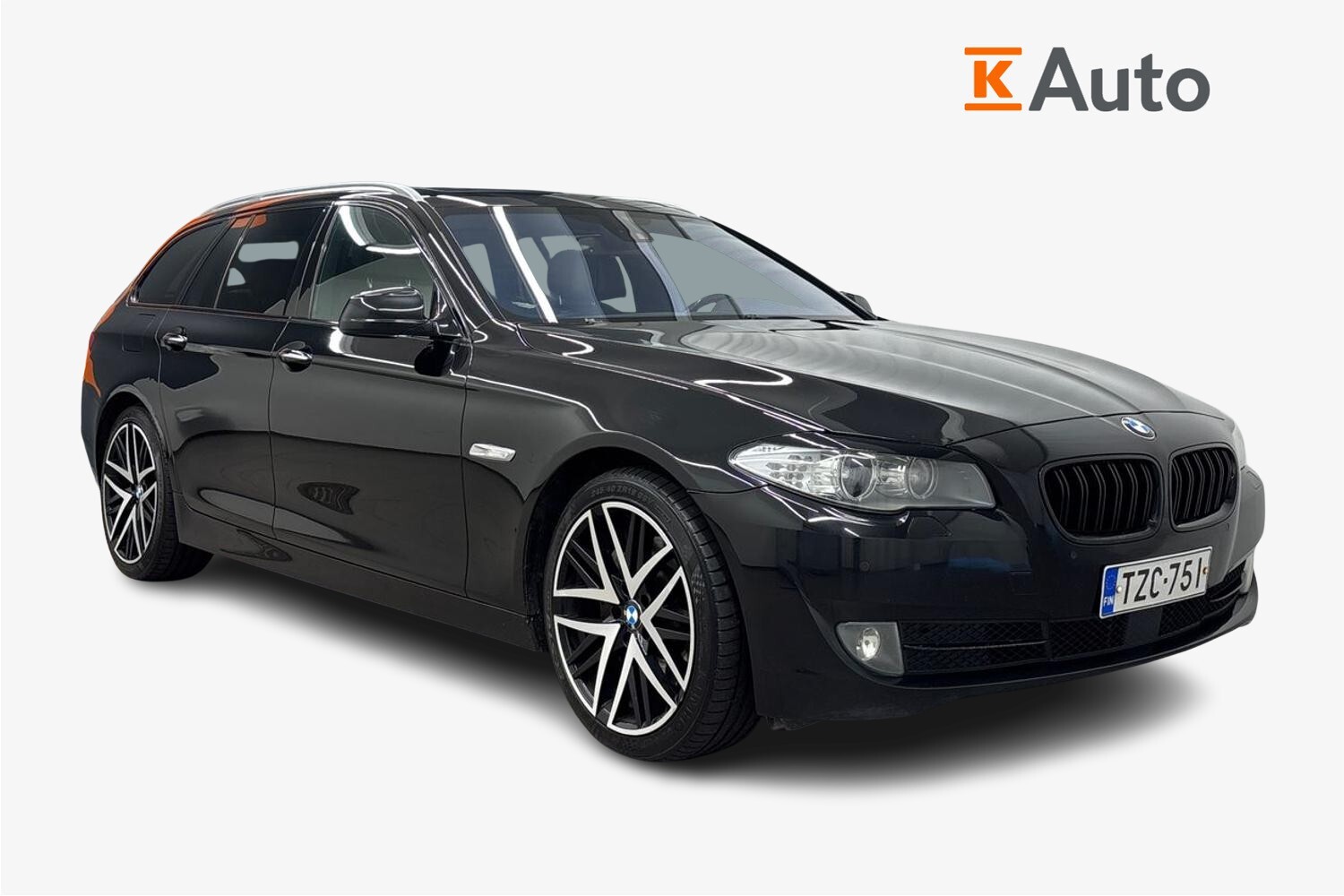 BMW 530 vaihtoauto