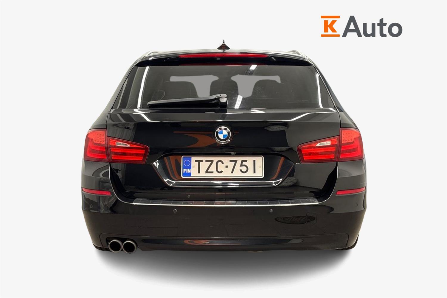 BMW 530 vaihtoauto