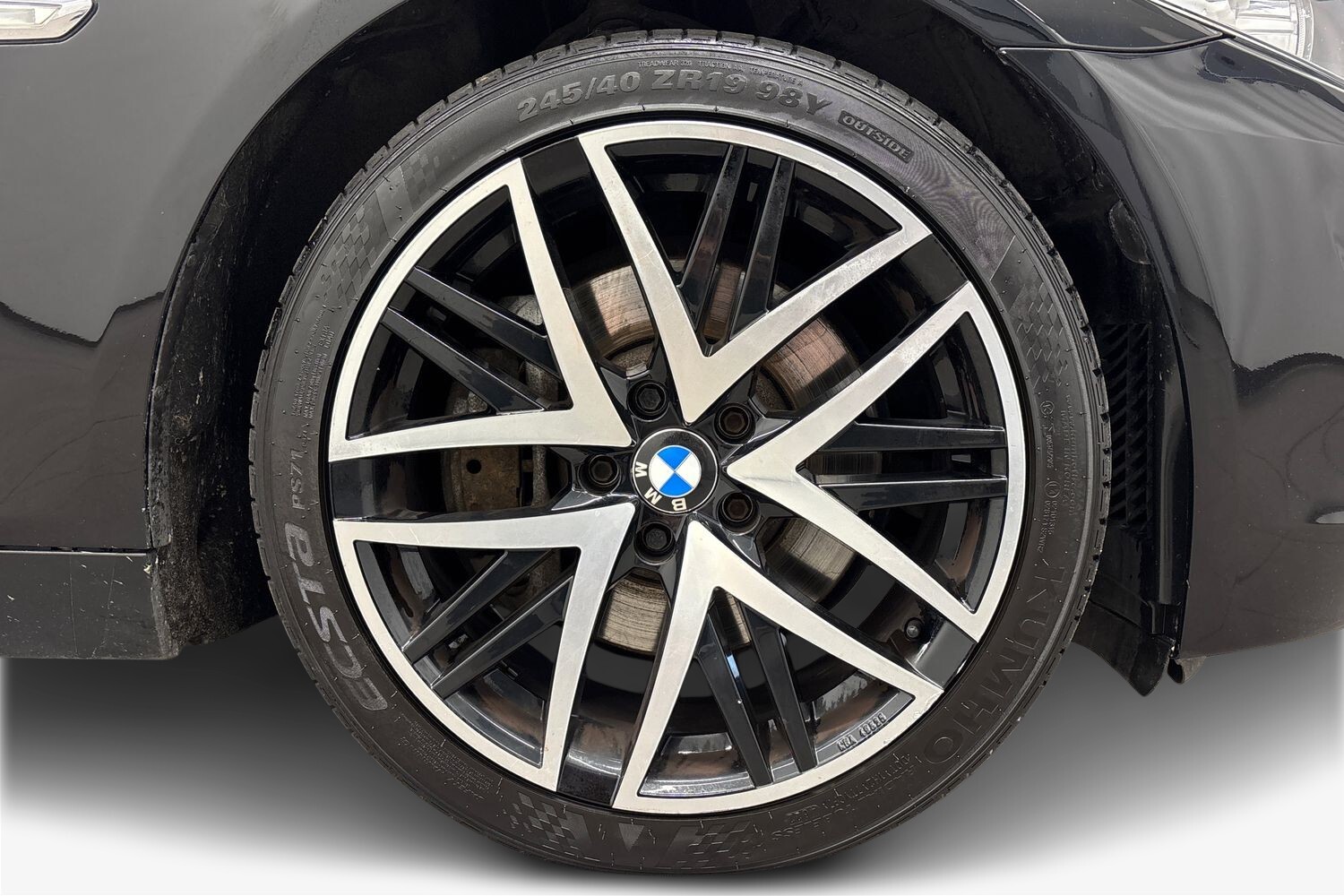 BMW 530 vaihtoauto