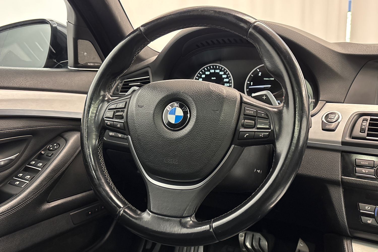 BMW 530 vaihtoauto