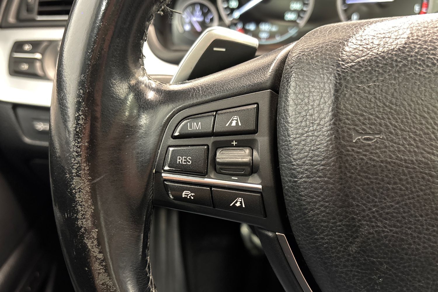 BMW 530 vaihtoauto