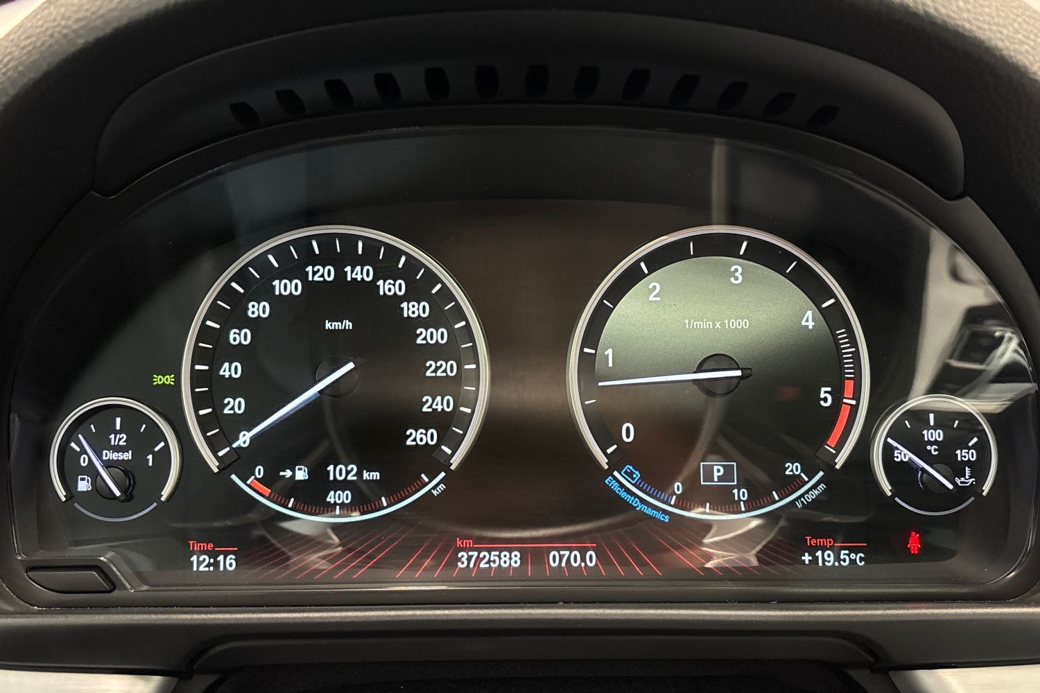 BMW 530 vaihtoauto