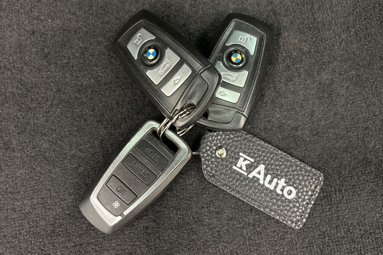 BMW 530 vaihtoauto