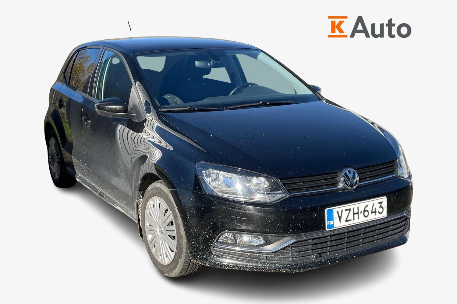 Volkswagen Polo vaihtoauto