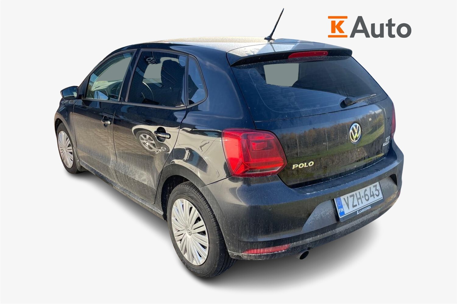 Volkswagen Polo vaihtoauto