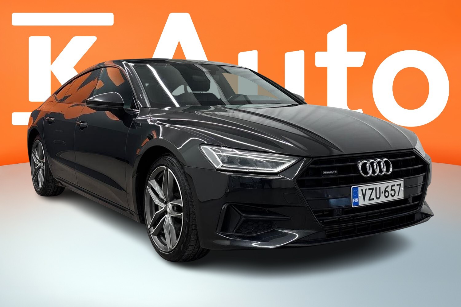 Audi A7 vaihtoauto
