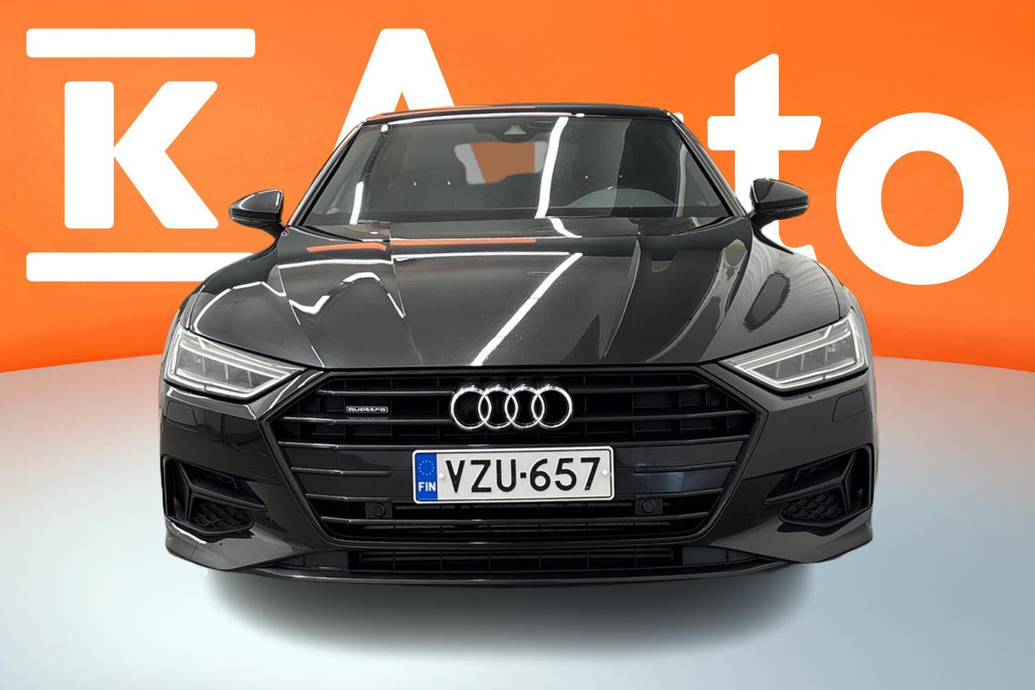 Audi A7 vaihtoauto