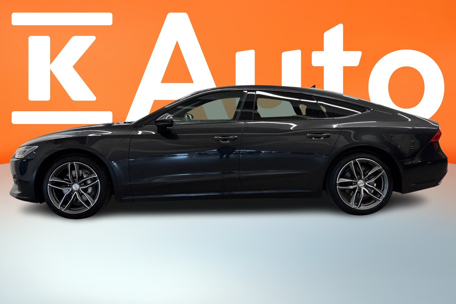 Audi A7 vaihtoauto