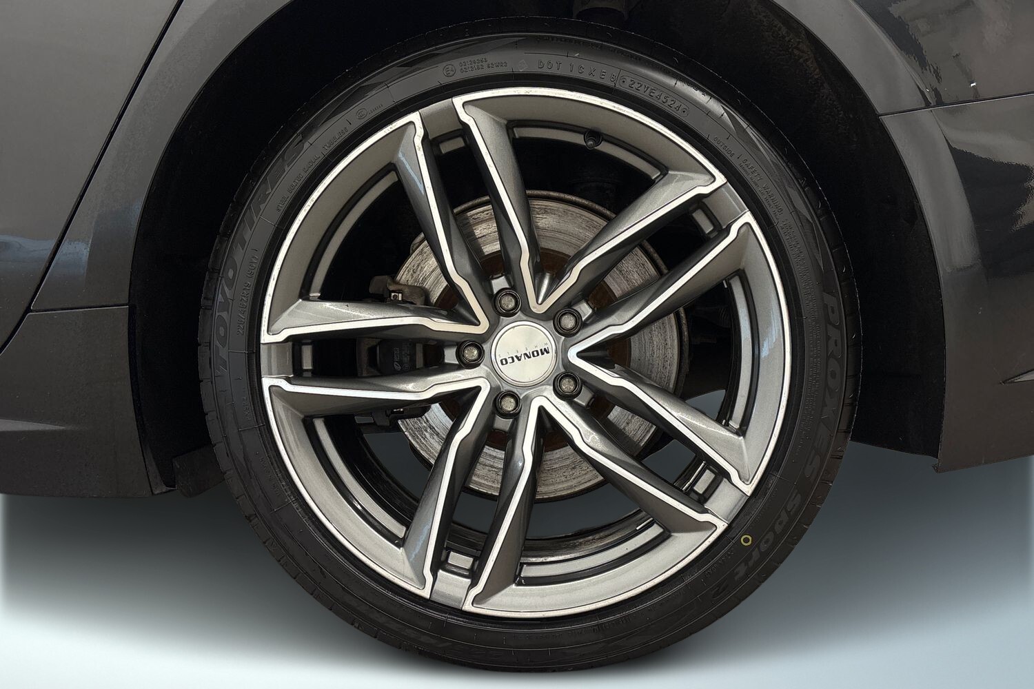 Audi A7 vaihtoauto